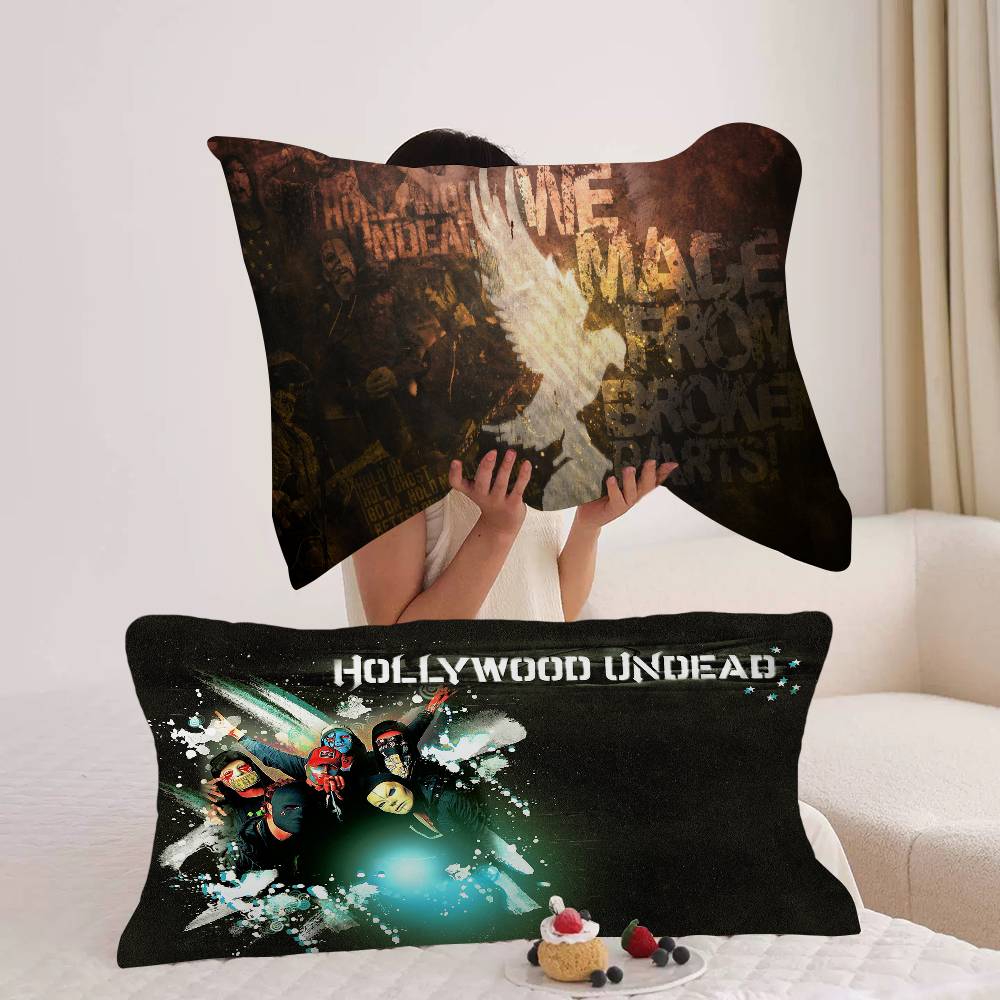 Rap Rock H-Hollywood Undead Ba - Home Textiles Premium incelemesi ve fiyatı