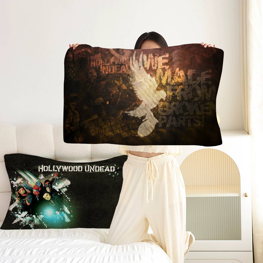 Rap Rock H-Hollywood Undead Ba - Home Textiles Premium incelemesi ve fiyatı