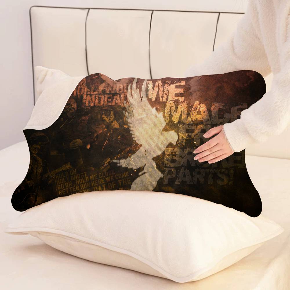 Rap Rock H-Hollywood Undead Ba - Home Textiles Premium incelemesi ve fiyatı