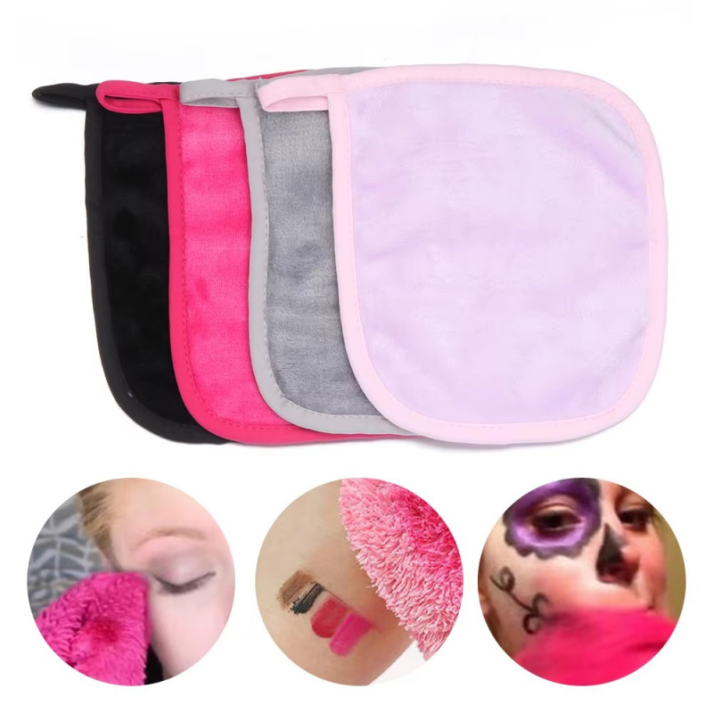 1-3 adet makyaj çıkarıcı yüz m - Home Textiles Face Towel incelemesi ve fiyatı
