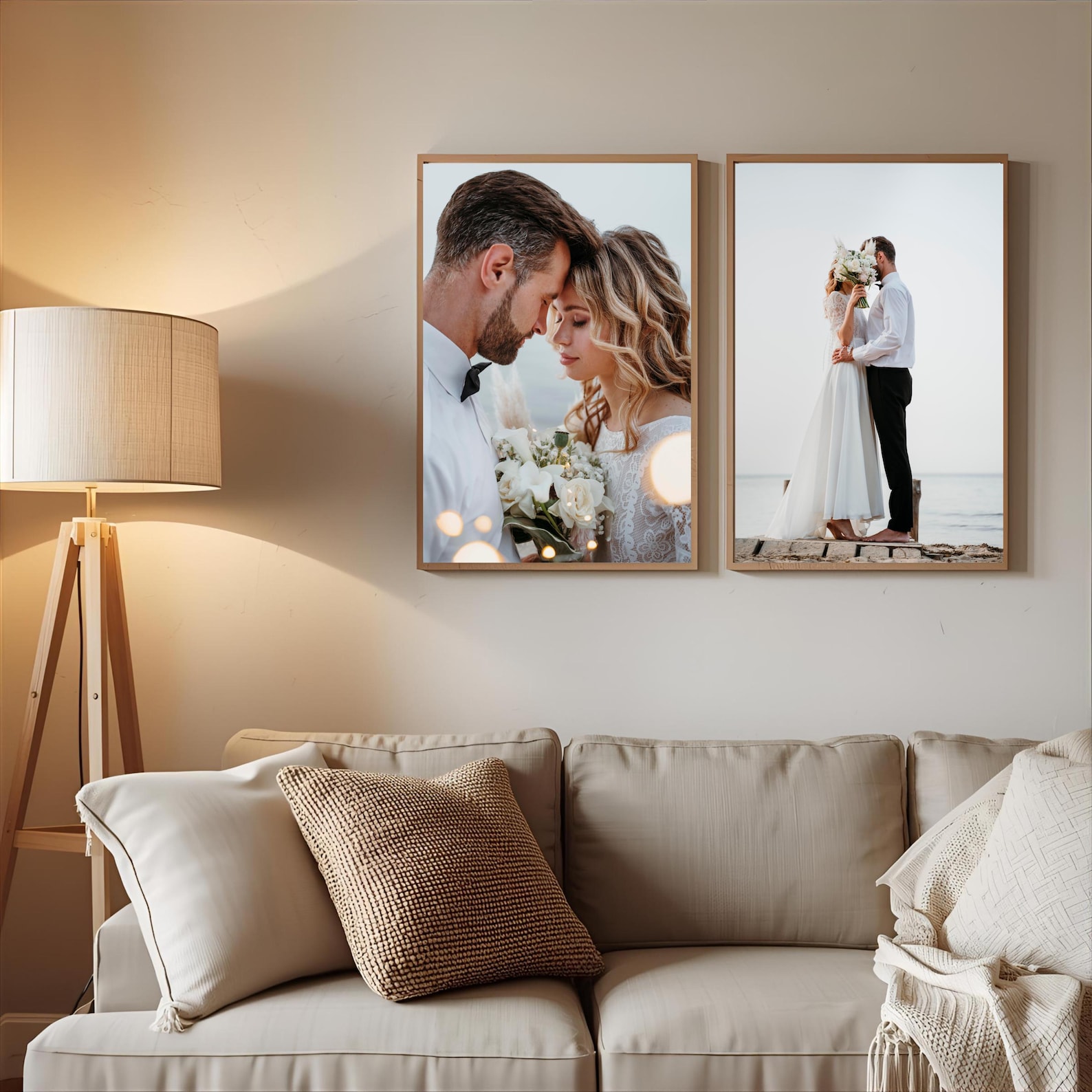 Kişiye Özel Fotoğraf Kanvası,  - Home Textiles Usa incelemesi ve fiyatı