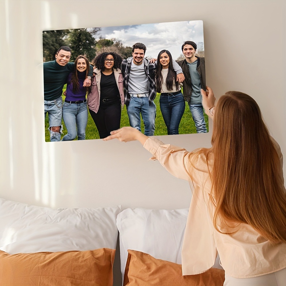 Özel 2D Fotoğraf Kanvas Duvar  - Home Textiles Usa incelemesi ve fiyatı